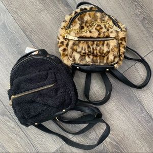 Bags plush bundle book bags